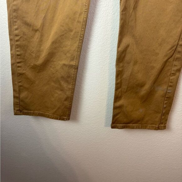 Levi's 541 Mens Tan Khaki Pants Jeans Size 40x32 - Picture 9 of 11